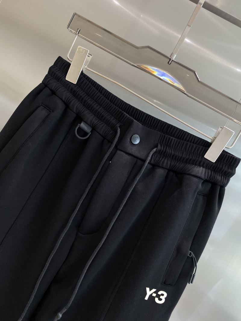 Y-3 Long Pants